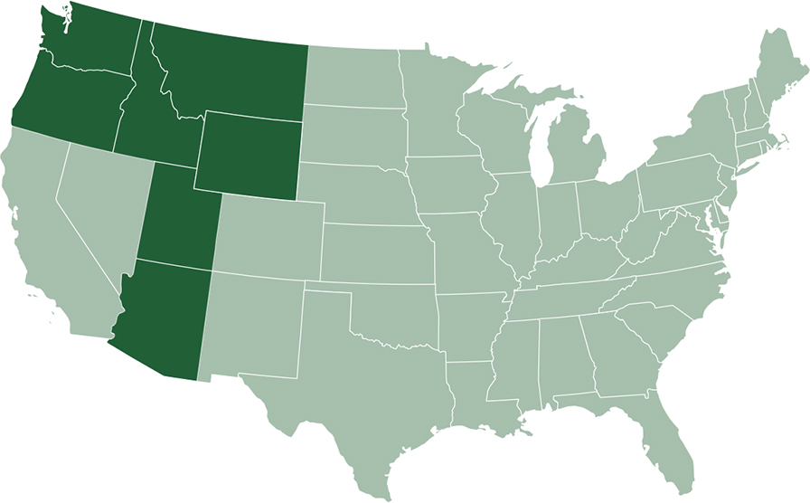 Coverage Map