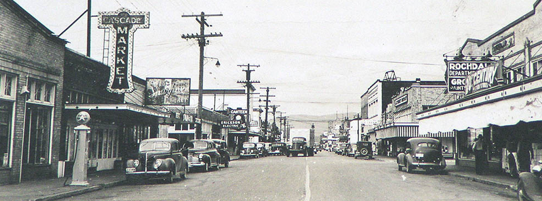 Enumclaw old Enumclaw old