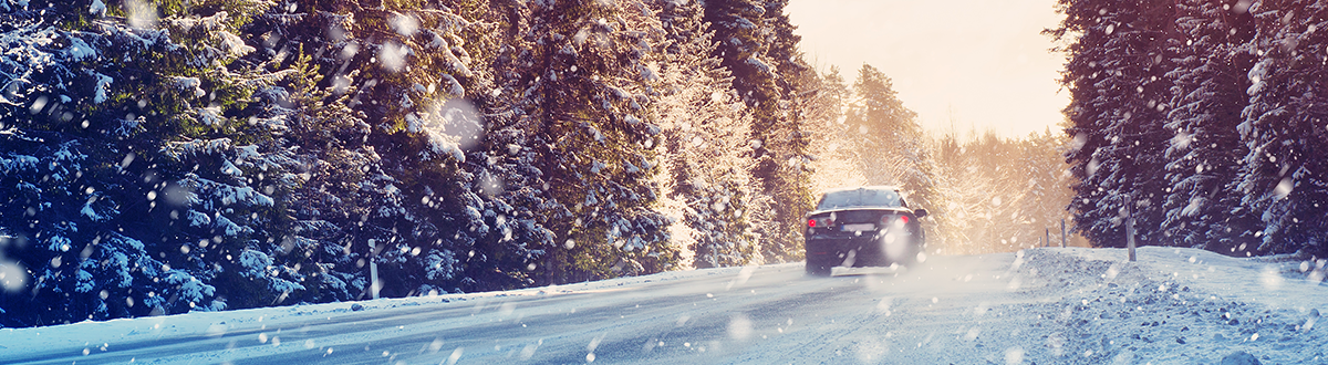 Top 5 Winter Driving Tips