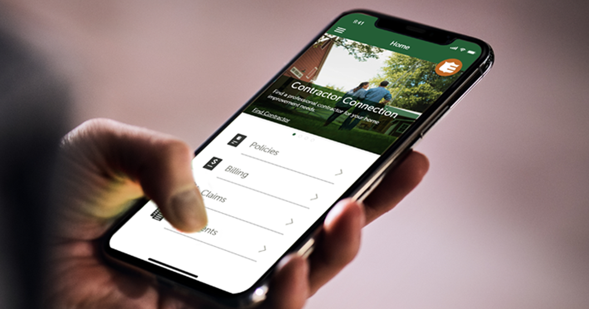 Add the Mobile App to Your Insurance Toolkit